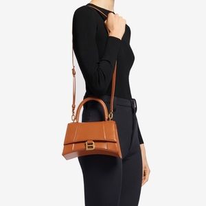 Balenciaga Hourglass Handbag Small